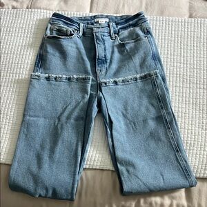 Good American Straight Jeans